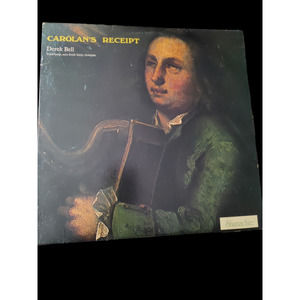 Carolans Receipt vinyl record